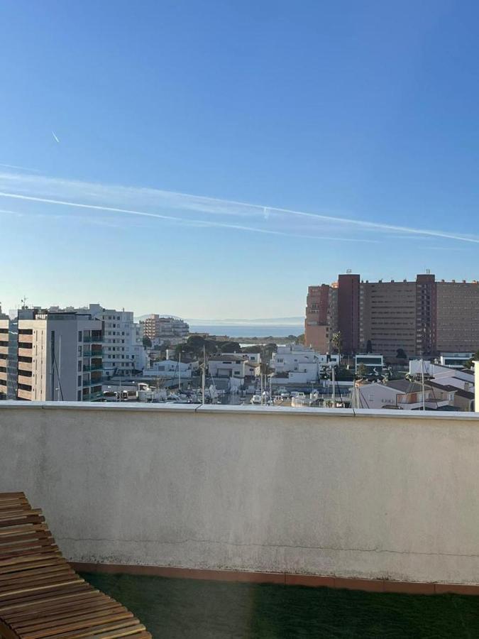 Magnifico Apartamento Cerca De La Playa Con Piscina - רוזס מראה חיצוני תמונה