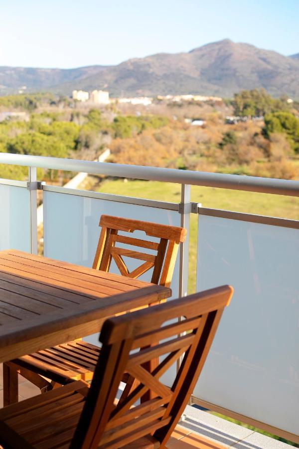 Magnifico Apartamento Cerca De La Playa Con Piscina - רוזס מראה חיצוני תמונה