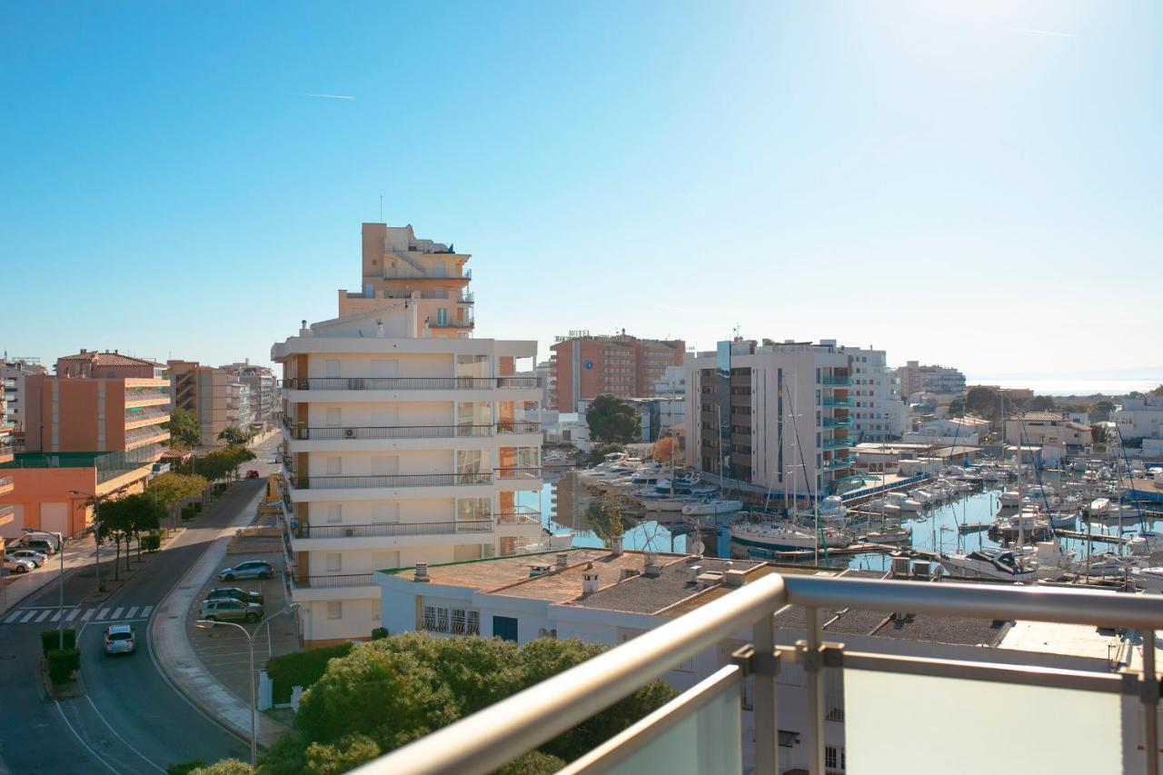 Magnifico Apartamento Cerca De La Playa Con Piscina - רוזס מראה חיצוני תמונה