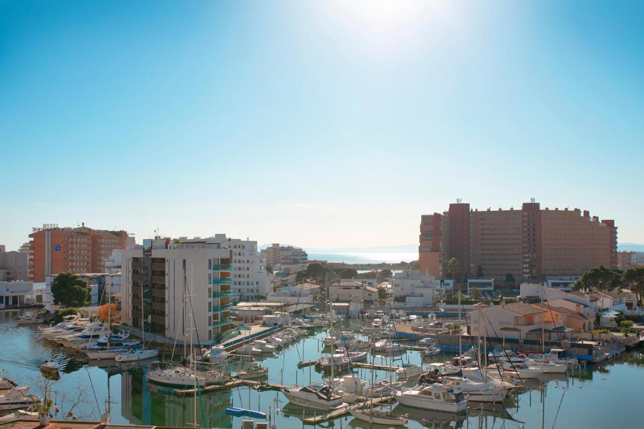 Magnifico Apartamento Cerca De La Playa Con Piscina - רוזס מראה חיצוני תמונה