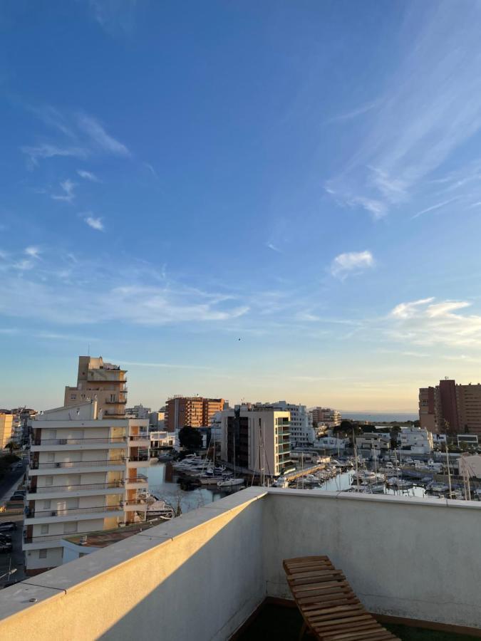 Magnifico Apartamento Cerca De La Playa Con Piscina - רוזס מראה חיצוני תמונה