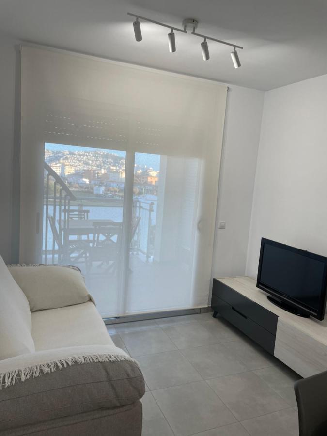Magnifico Apartamento Cerca De La Playa Con Piscina - רוזס מראה חיצוני תמונה