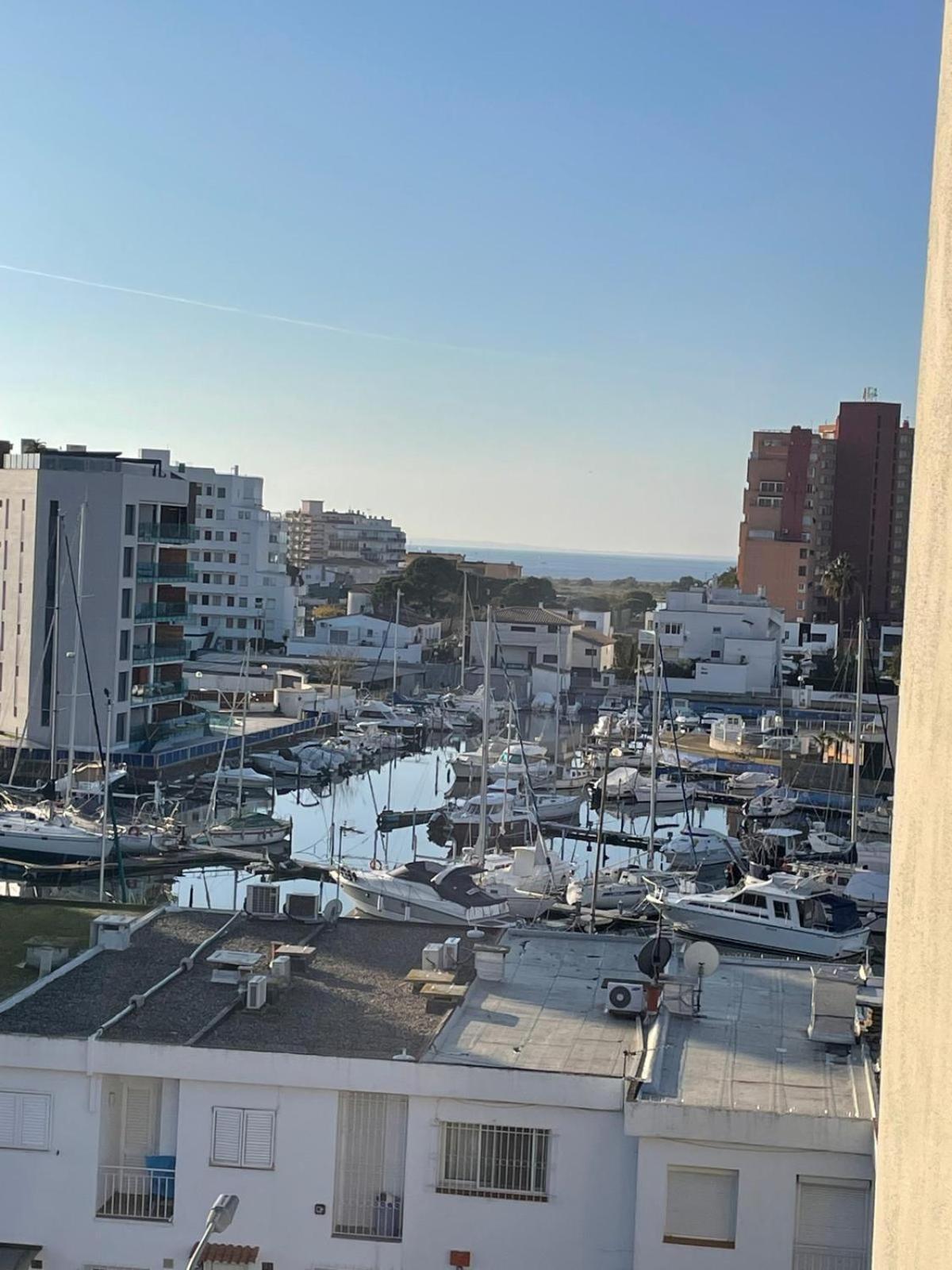 Magnifico Apartamento Cerca De La Playa Con Piscina - רוזס מראה חיצוני תמונה